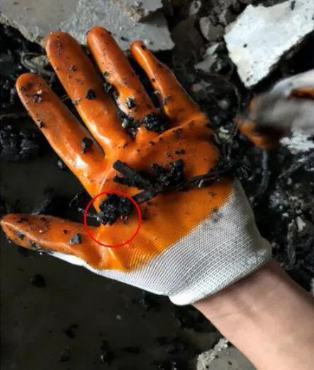 火熄灭后复燃怎么处理,火调现场复燃