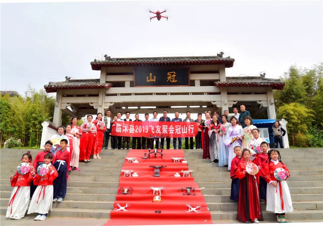 航拍最美临沭,临沭最美风景