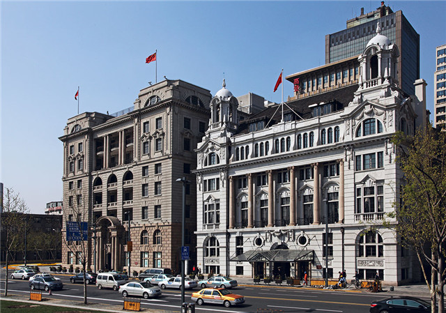 上海必去几条路攻略,上海值得去的路线