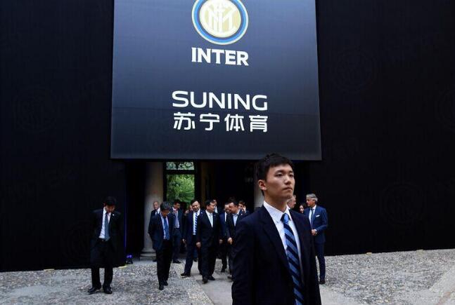 苏宁卖江苏队的背后,比天津天海还凄凉,骂足协真的有错?