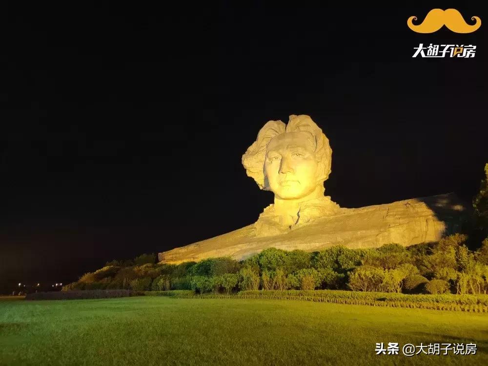 长沙不愧是一个网红城市,长沙为什么不让炒房