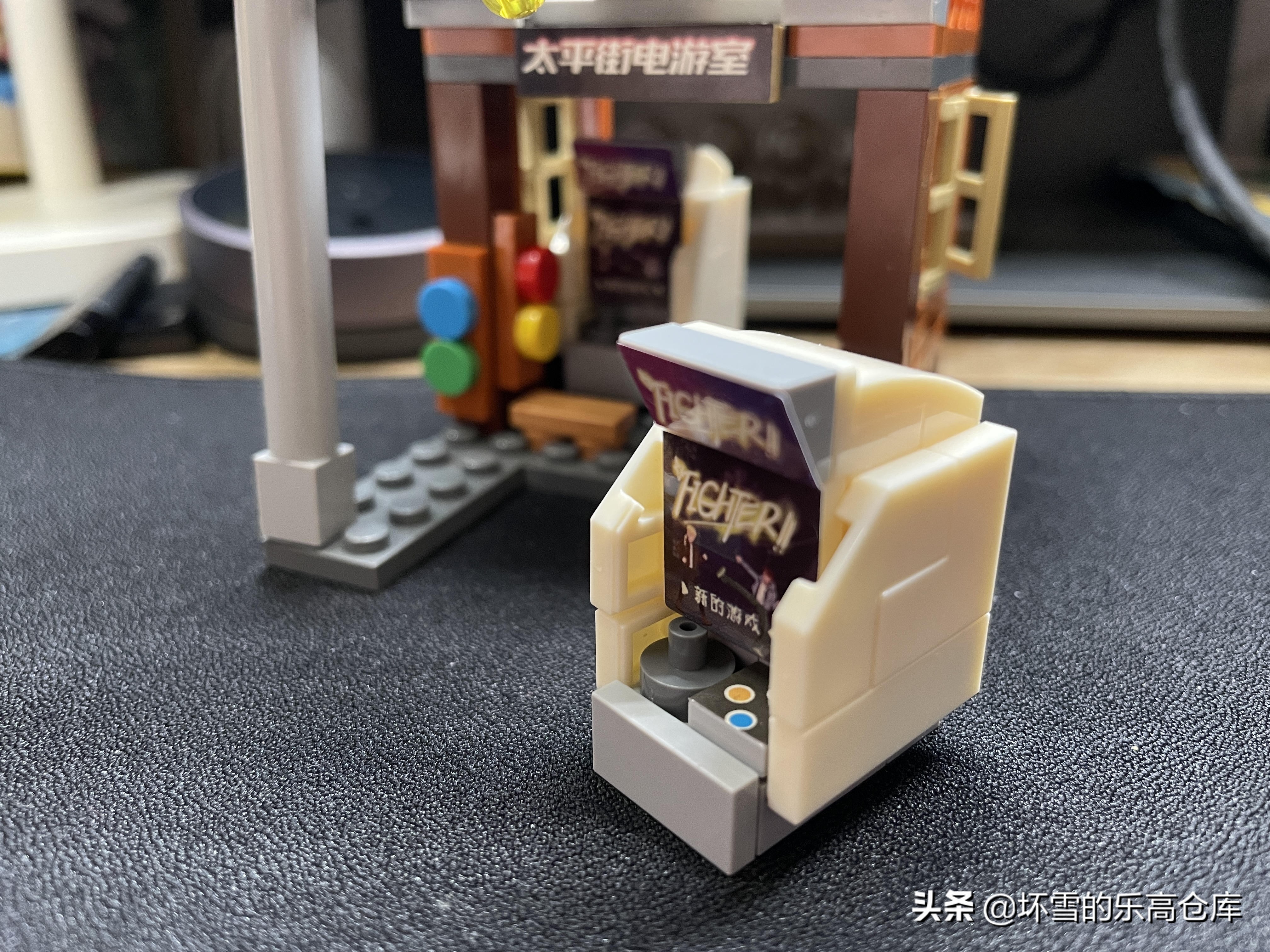 宅家云游的好东西：佳奇积木带你逛长沙老市集，有那个感觉了