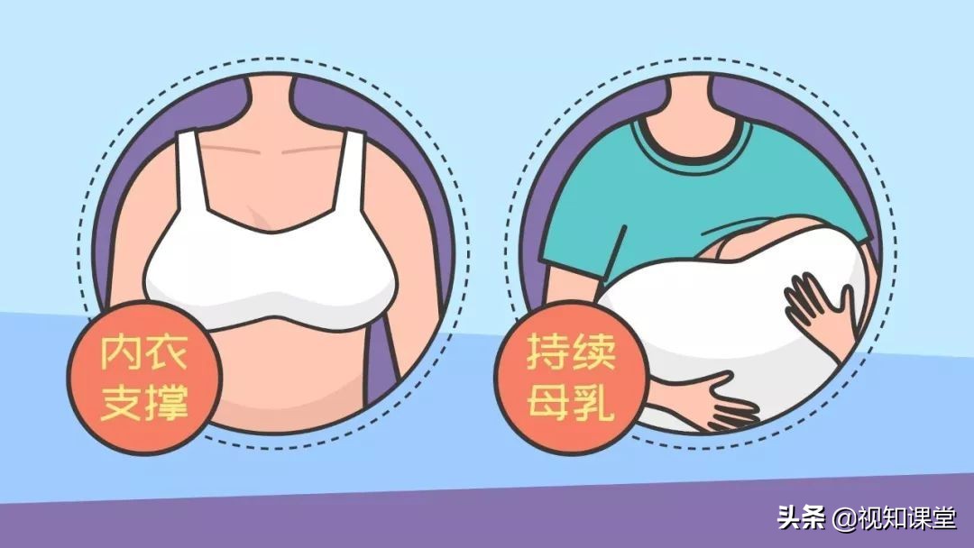 修复盆底肌改善胸下垂,产后胸部下垂干瘪疏通乳腺有用吗