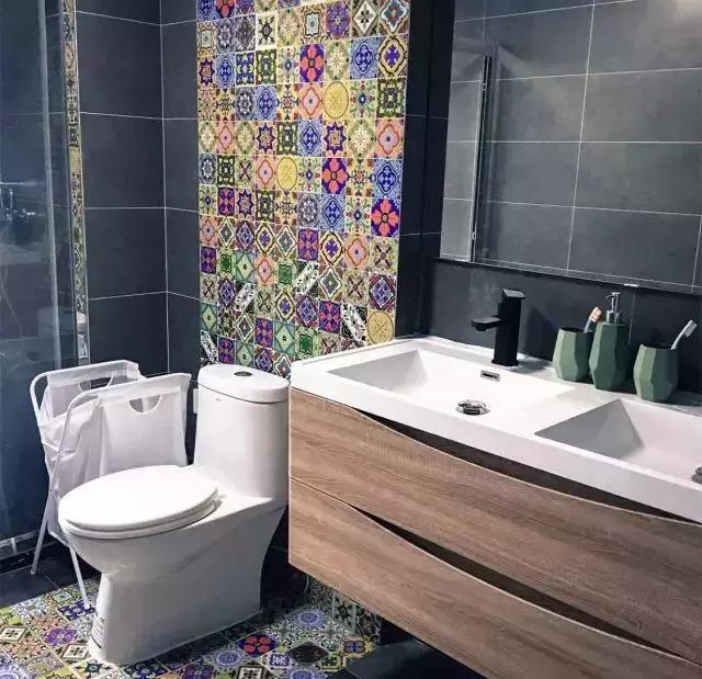 最实用又好看的卫生间装修,高颜值卫生间装修设计