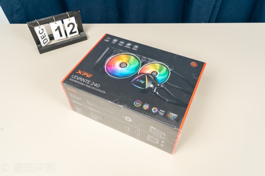 最好的240水冷评测,240分体水冷和240一体水冷对比