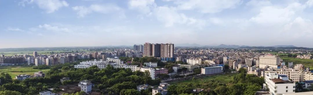 大安古镇闹市,大安古镇的地址