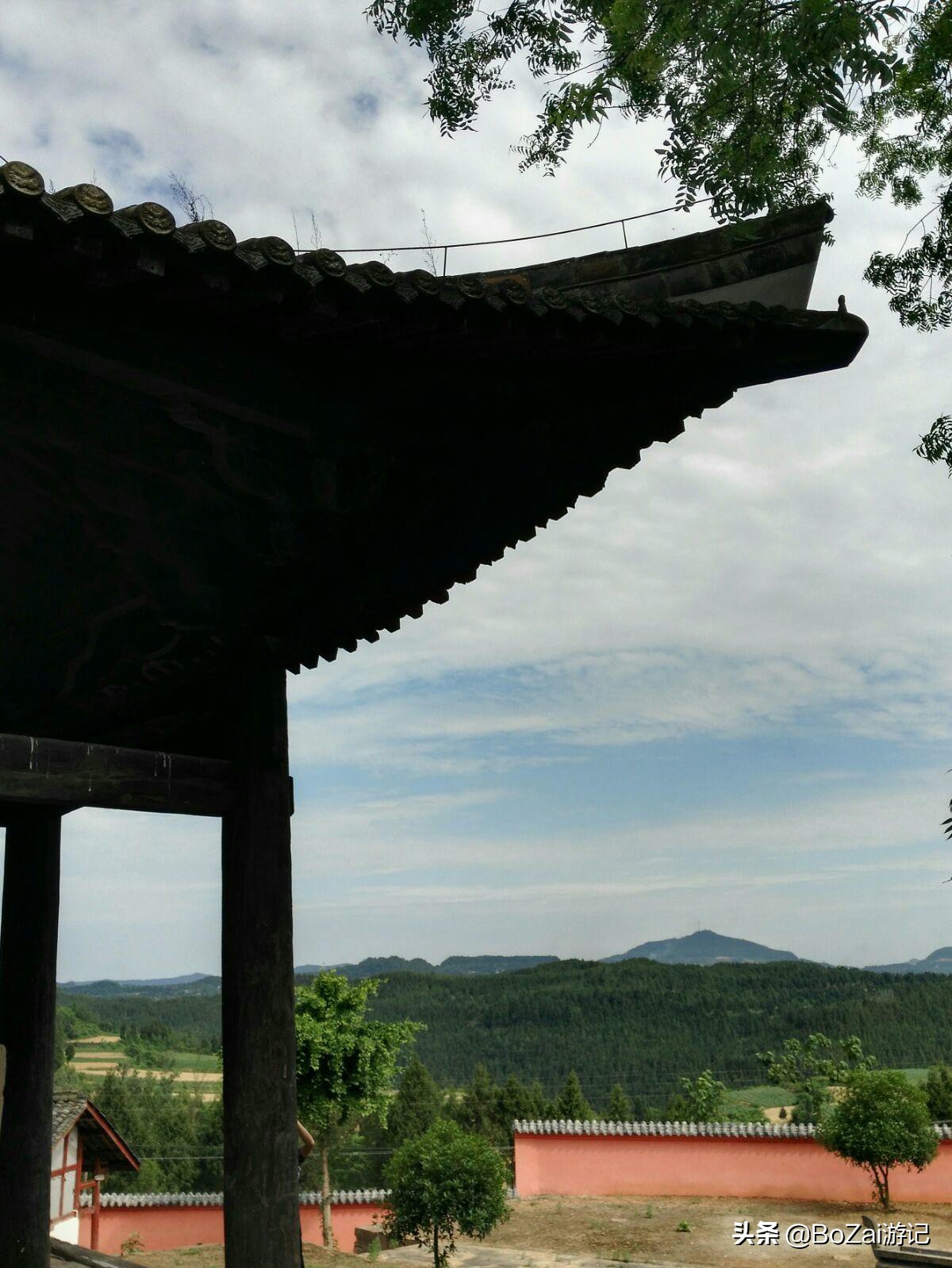 去四川南充都有哪些好耍的,南充市区最好的景点排名前十