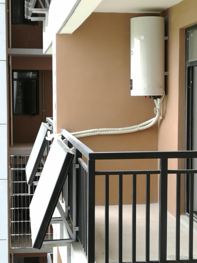 开发商送的太阳能坏了谁负责,开发商送的热水器都是次品吗