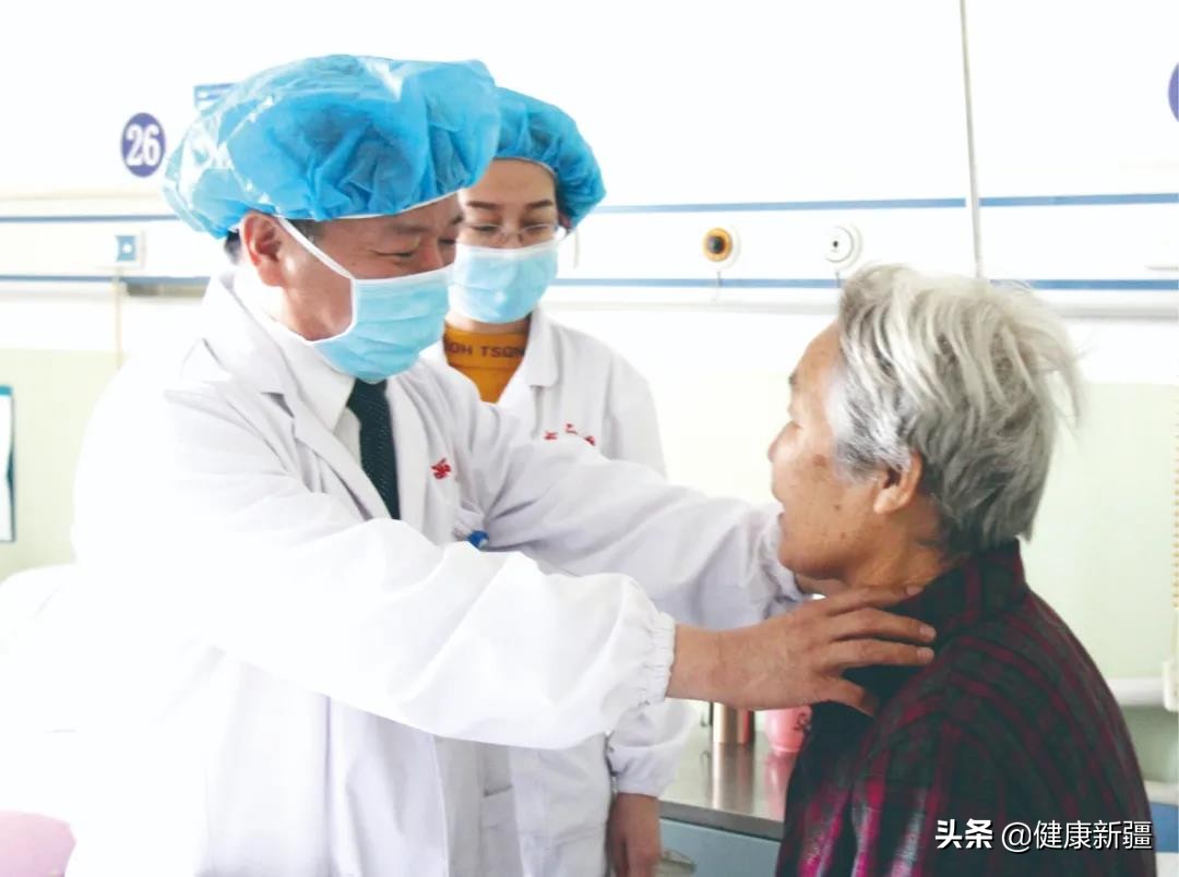 第十批河南省“组团式”援疆专家促进哈密二院发生可喜变化