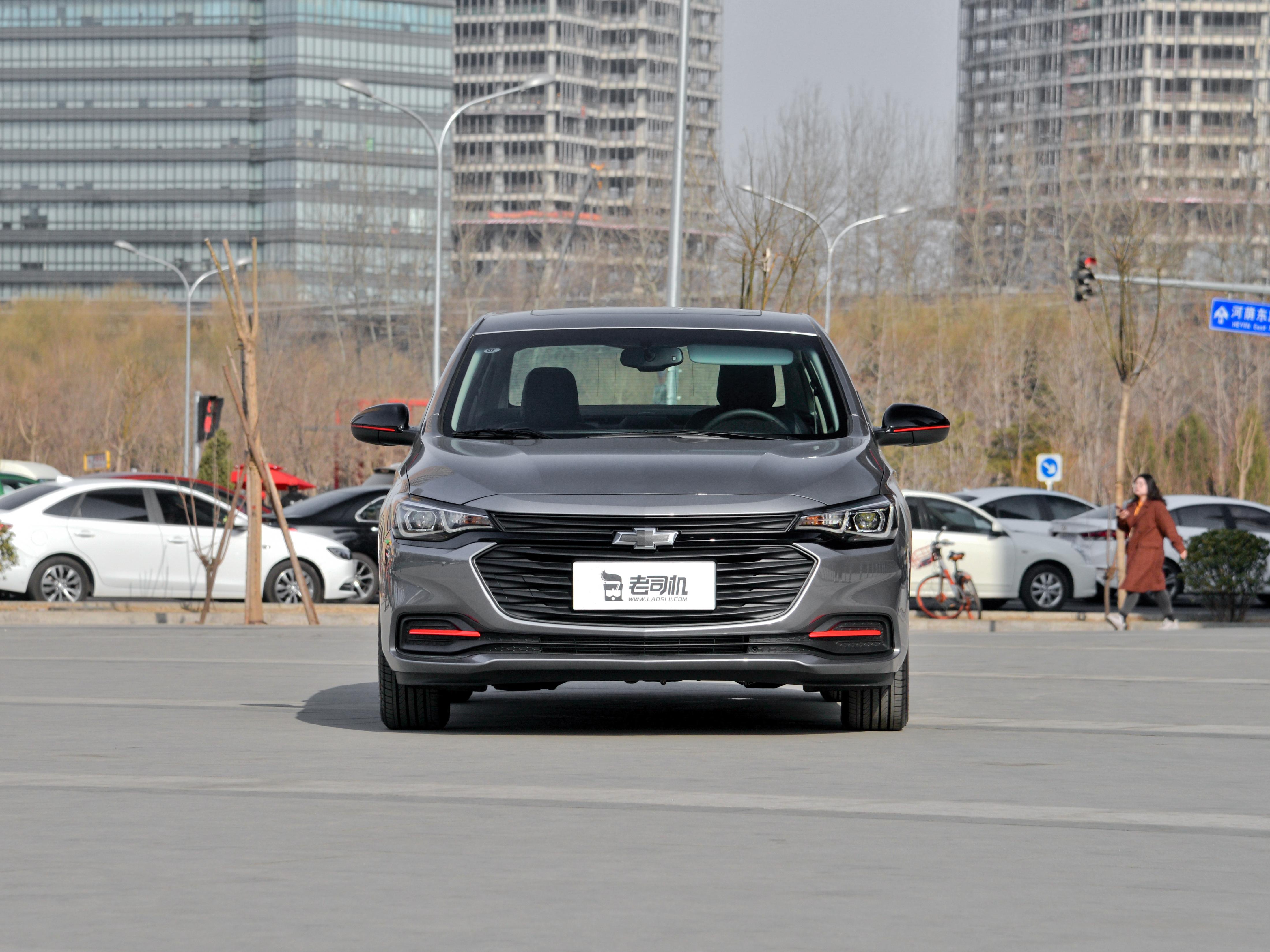 合资车5-8万左右的科鲁泽新车推荐,最新款雪佛兰科鲁泽深度测评