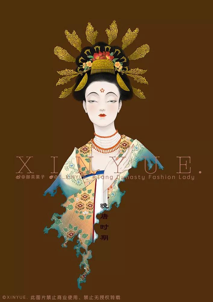 千年前的新疆美妆博主原来是这样,很多年前的美妆博主有哪些