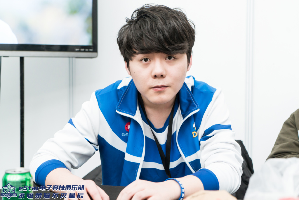 estar星辰现在在哪个队,kpl最新赛况estar