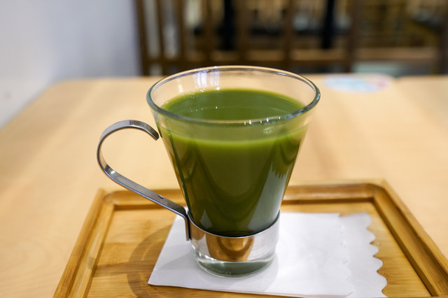 魔都奶茶店,魔都三色杯奶茶