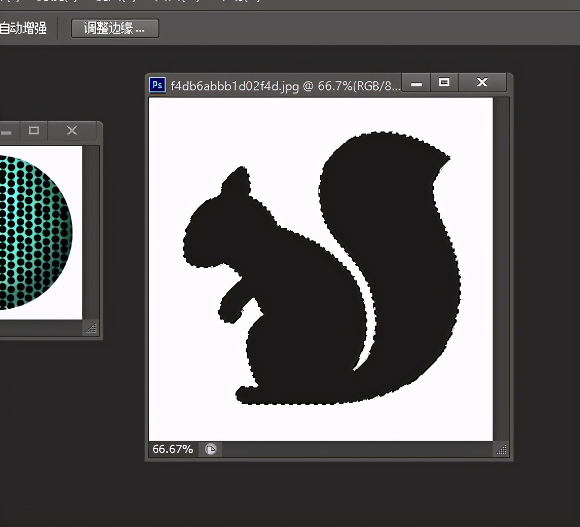 photoshop软件教学抠图,photoshop上的反相在哪