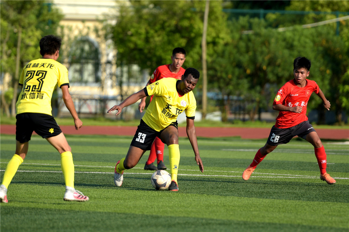 广西桂超联赛2024,广西桂超半决赛