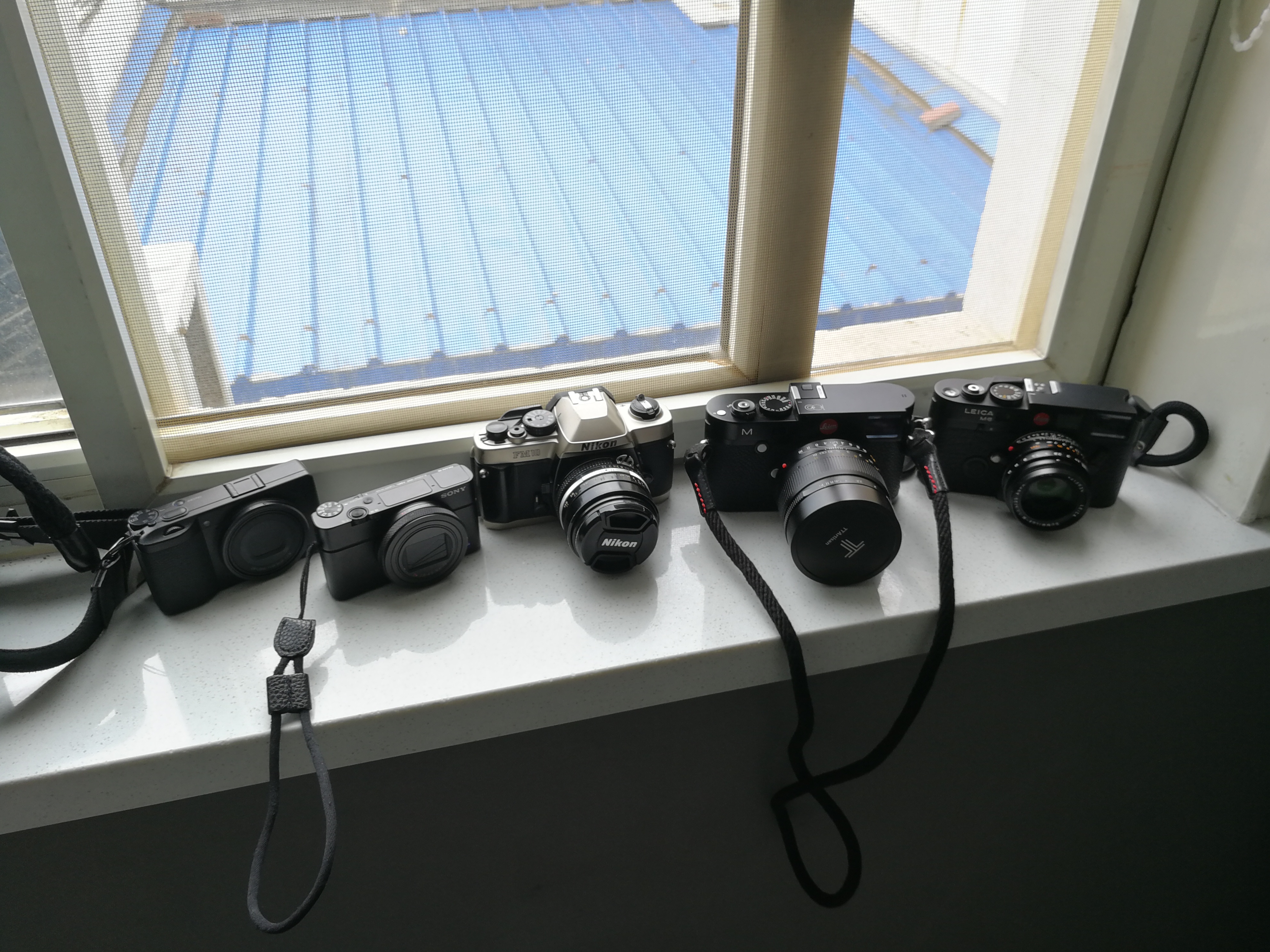 不要被器材左右，我们追求的终究还是摄影的精髓：理光GR（上）