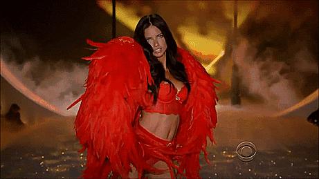 维密超模惊艳写真照,维密全部超模写真集