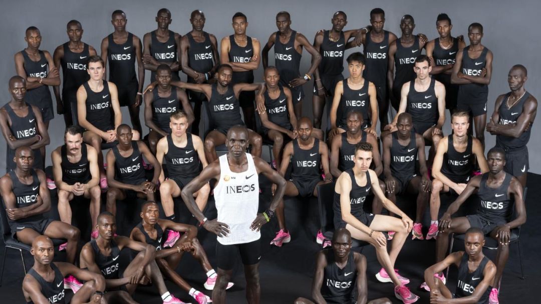 人类科技极限,人类马拉松突破两小时配速有多快