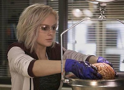 我是僵尸完结，百变丽芙安逸养老