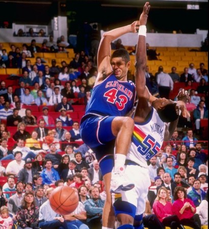 1992年全明星赛，魔术师比乔丹科比更圆满，5人生涯绝唱