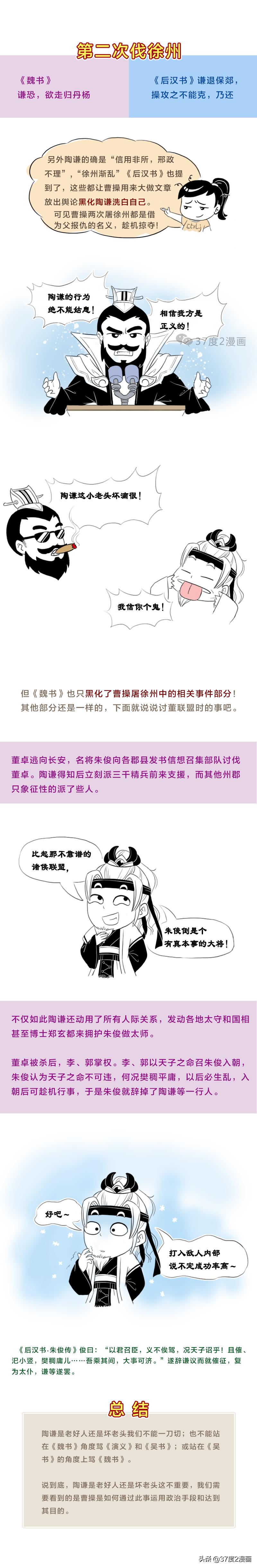 陶谦是军阀吗,三国演义中的陶谦是什么人品