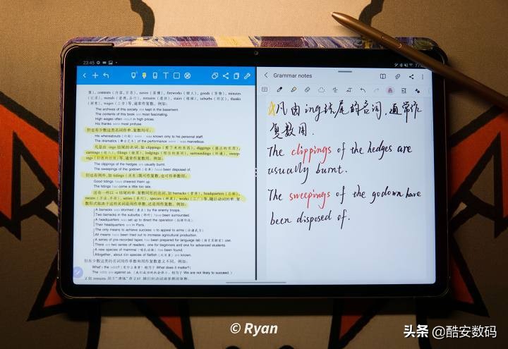三星平板galaxytabs和三星s7,三星平板galaxytabs7玩原神