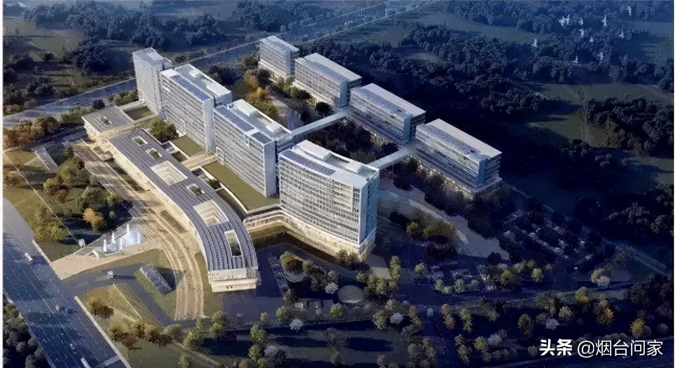 烟台芝罘医院怎样,烟台芝罘医院全景