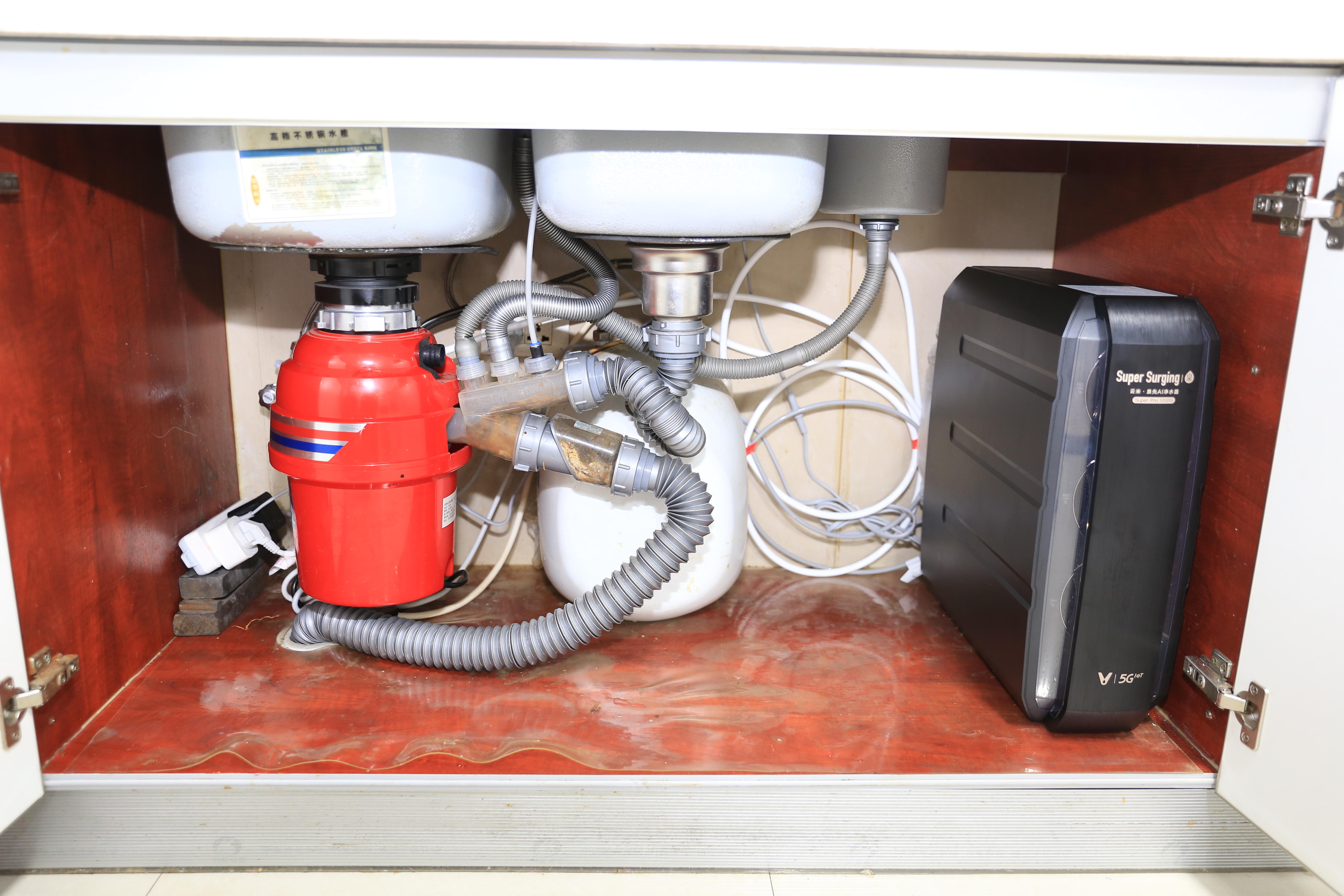 云米净水器superpro1200g测评,云米净水器superpro1200g缺点