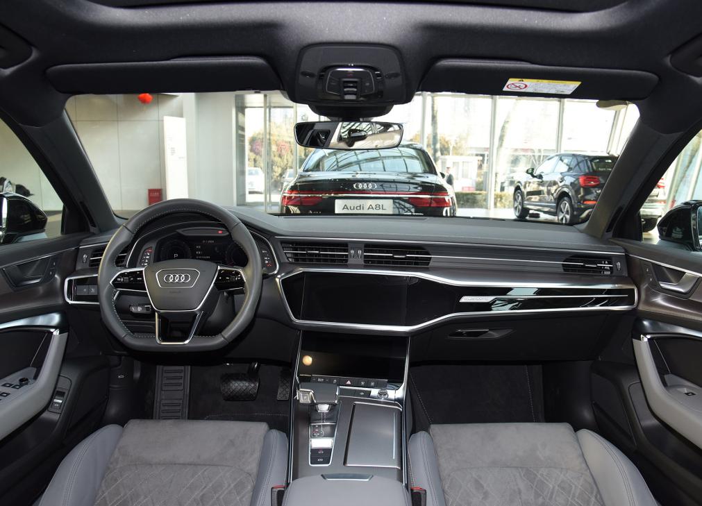 官车奥迪a6l,官车奥迪a6什么级别