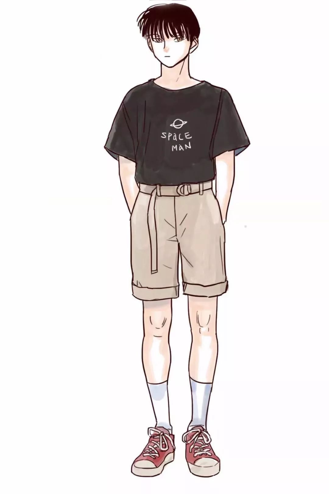 盘点喜灰中跨越种族的cp,盘点快看漫画中的cp