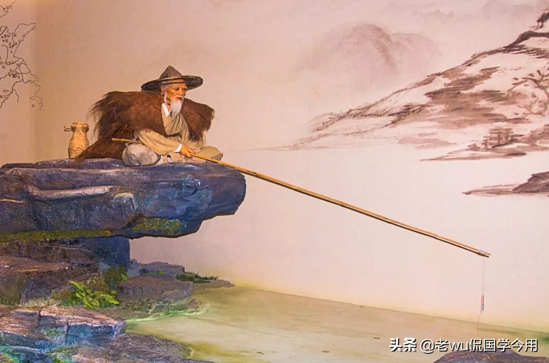 姜子牙的成名史,姜子牙经历了哪四个人生转折