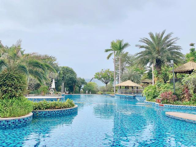 金叶子温泉一日游,去金叶子准备什么