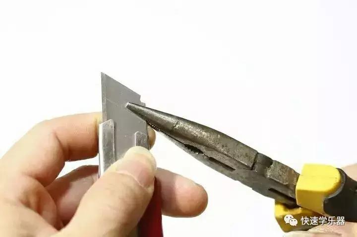 葫芦丝葫芦坏了怎么修,葫芦丝葫芦口裂缝修补方法