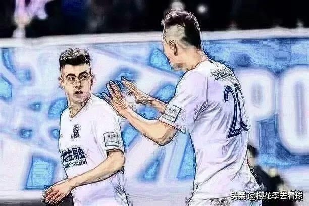 小说｜在2020这个特殊的赛季申花捧起了队史第一座中超奖杯