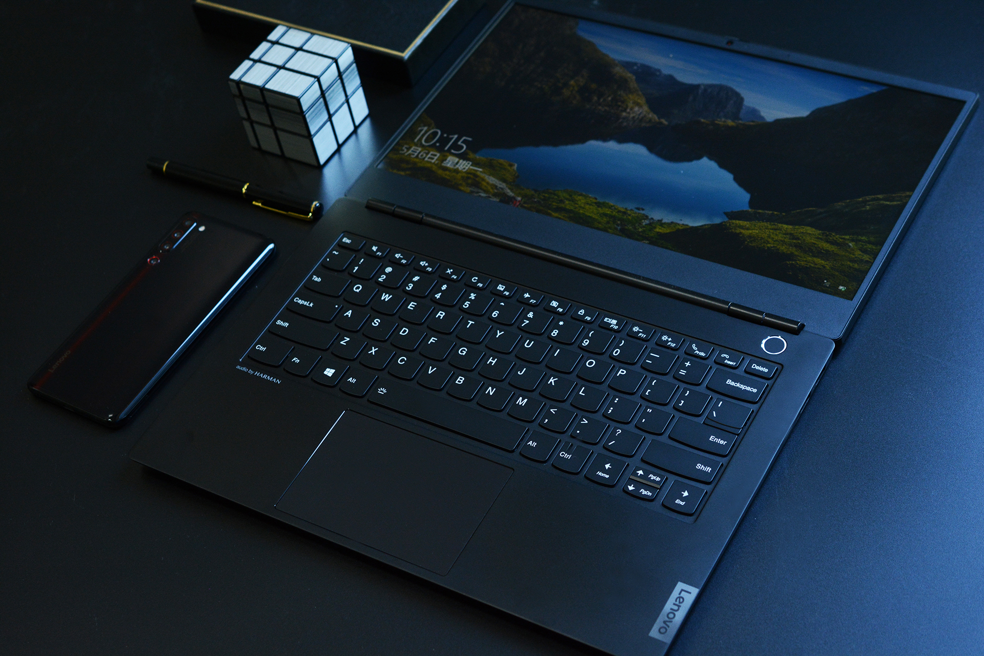 轻薄触控联想笔记本,联想昭阳k4怎样