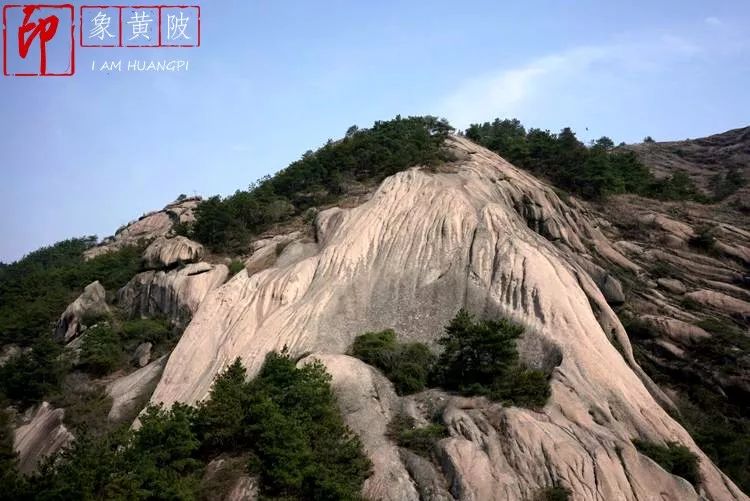 三月，畅攀武汉蔡店鹰嘴石