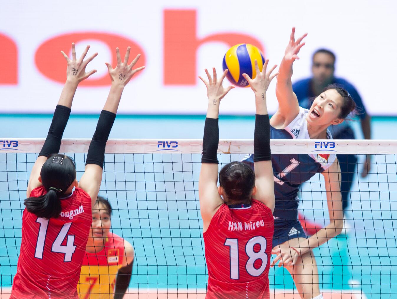 女排新增女将吴梦洁,女排新星闪耀世少赛