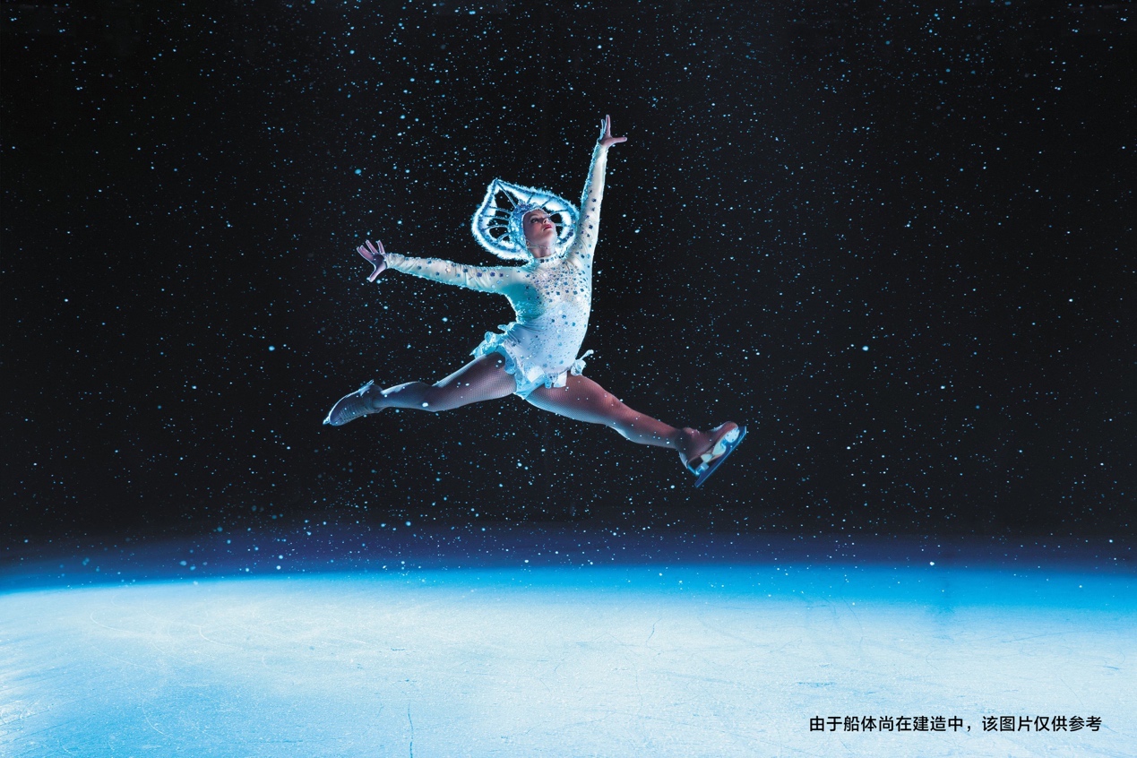 全世界最大的游轮即将来上海啦！来看看究竟有多好玩？