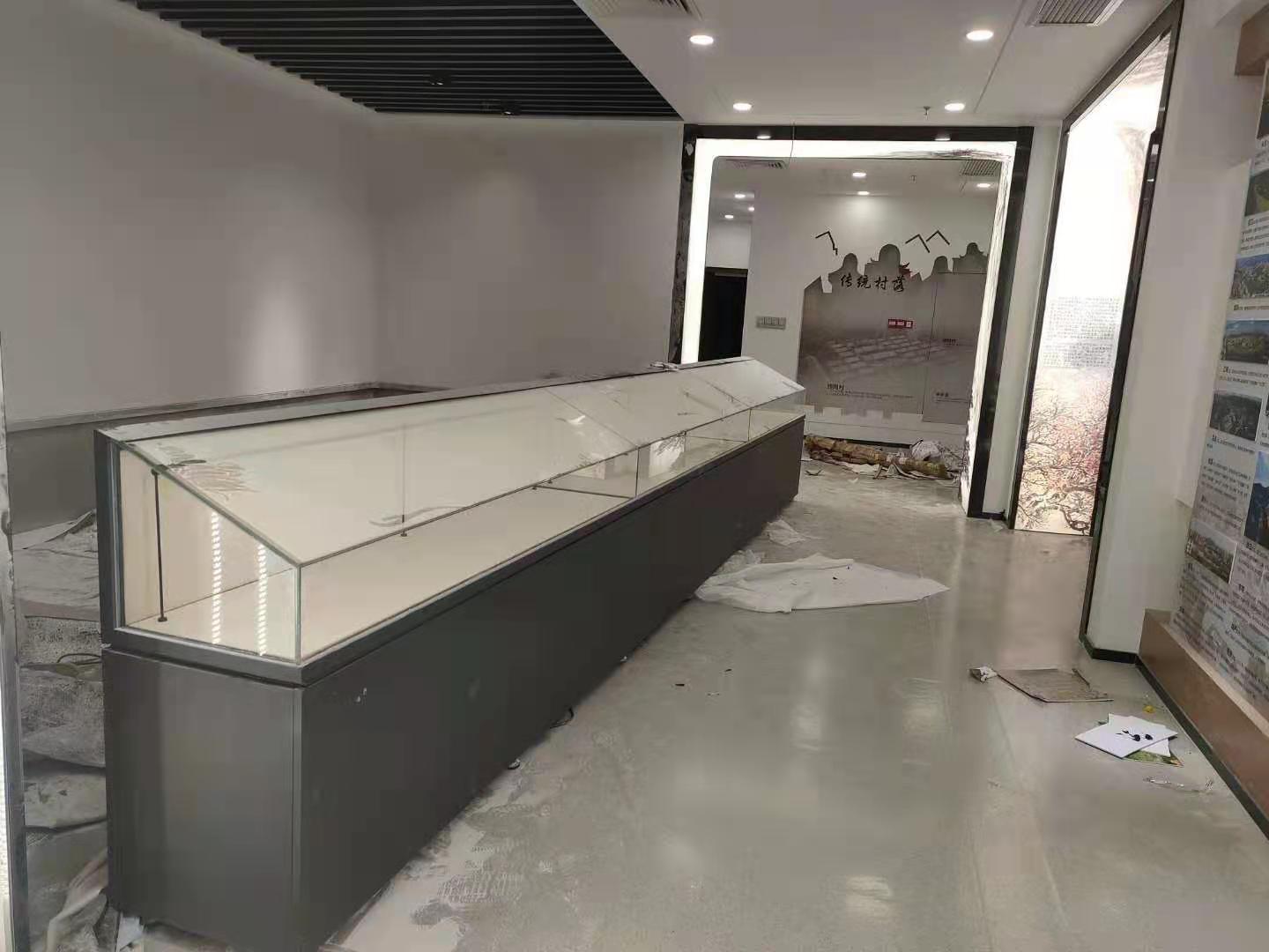 博物馆装修展柜保护,博物馆展柜优势