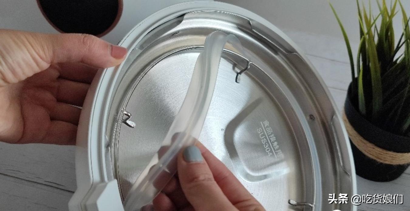 大宇多功能料理锅吐槽,大宇速食小圆锅测评