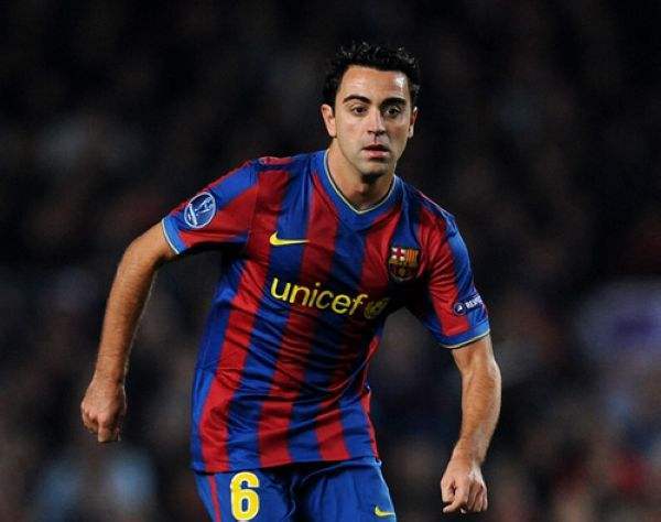 哈维在2019年开始执教巴塞罗那b队,巴萨历史十大巨星哈维