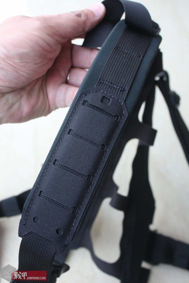 胸中有丘壑，腹内有乾坤——简评LiiGearMr.Control胸包