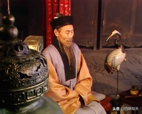 贾珍的性格特点,贾珍其实个人能力相当强