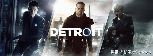 底特律变人超凡双生暴雨游玩顺序,底特律暴雨超凡双生有dlc吗