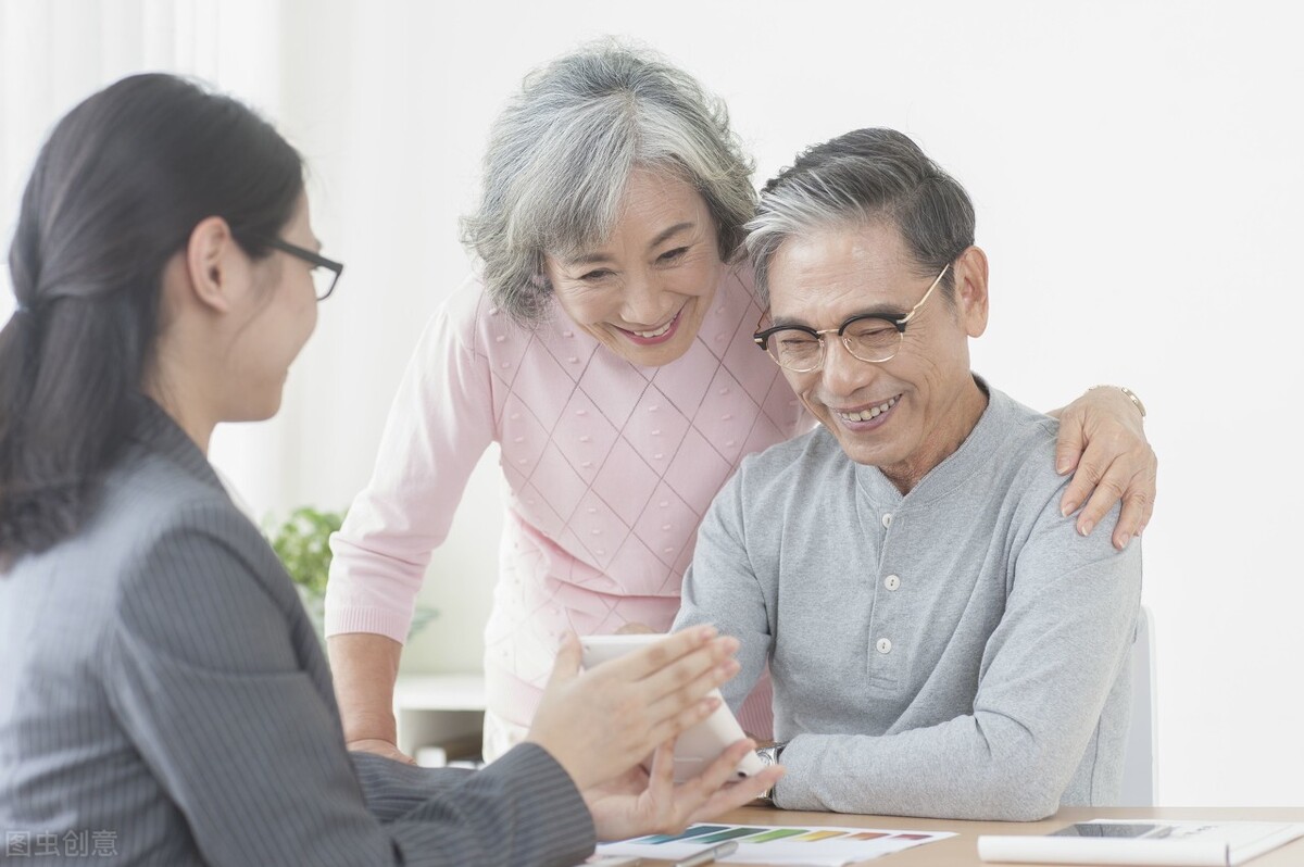 失智症老人心理学,照顾年迈多病的父母心理学