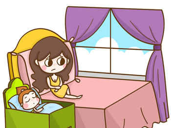 母乳宝宝咬妈妈怎么办,哺乳期宝贝咬妈妈怎么制止