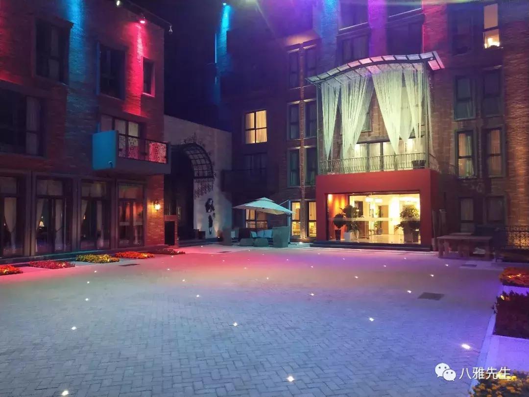 遗落在人间的桃花源——东金21艺术会所