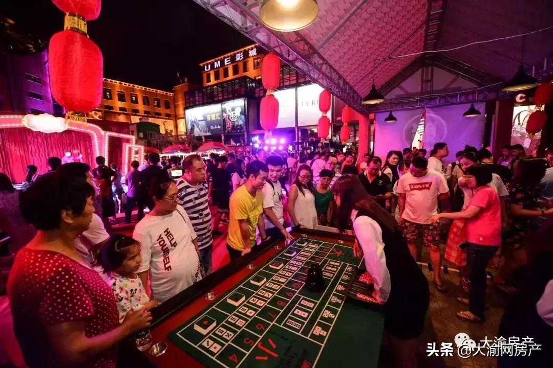 快了，北区即将迎来第二个“观音桥”