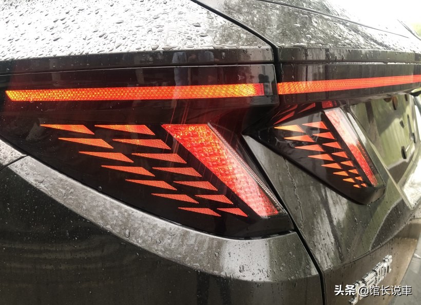 途胜200马力,现代全新途胜和crv对比