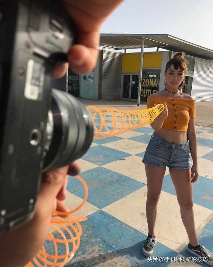 利用小道具拍出高级感,如何拍出极简风格大片